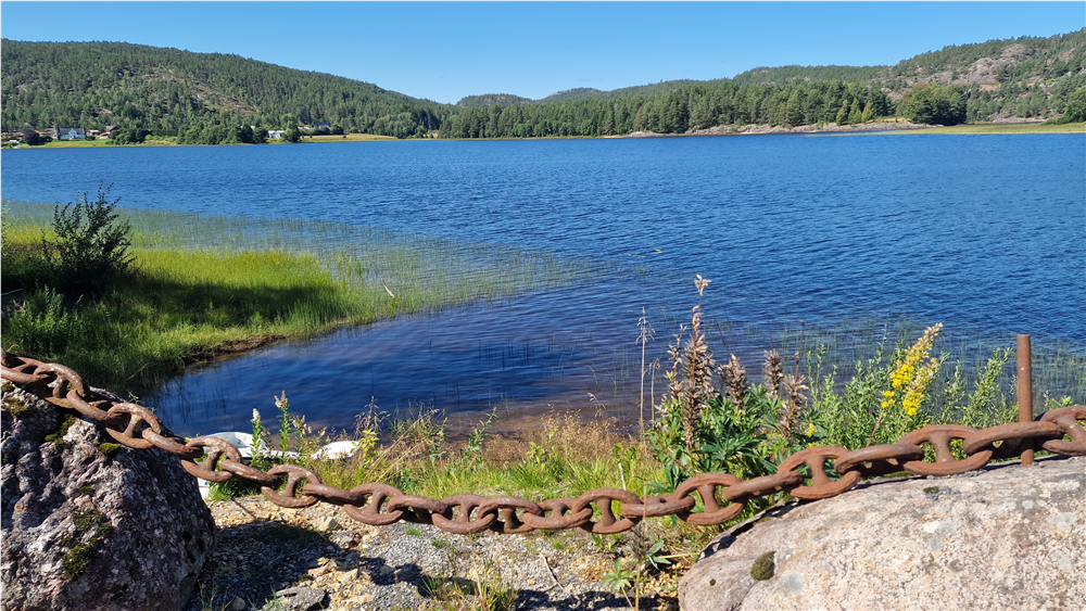 Herefossfjorden