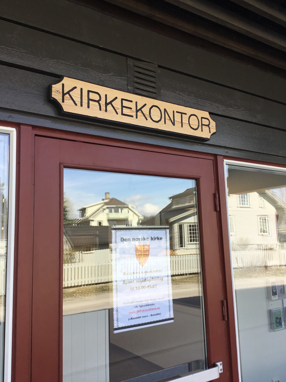 Kontoret