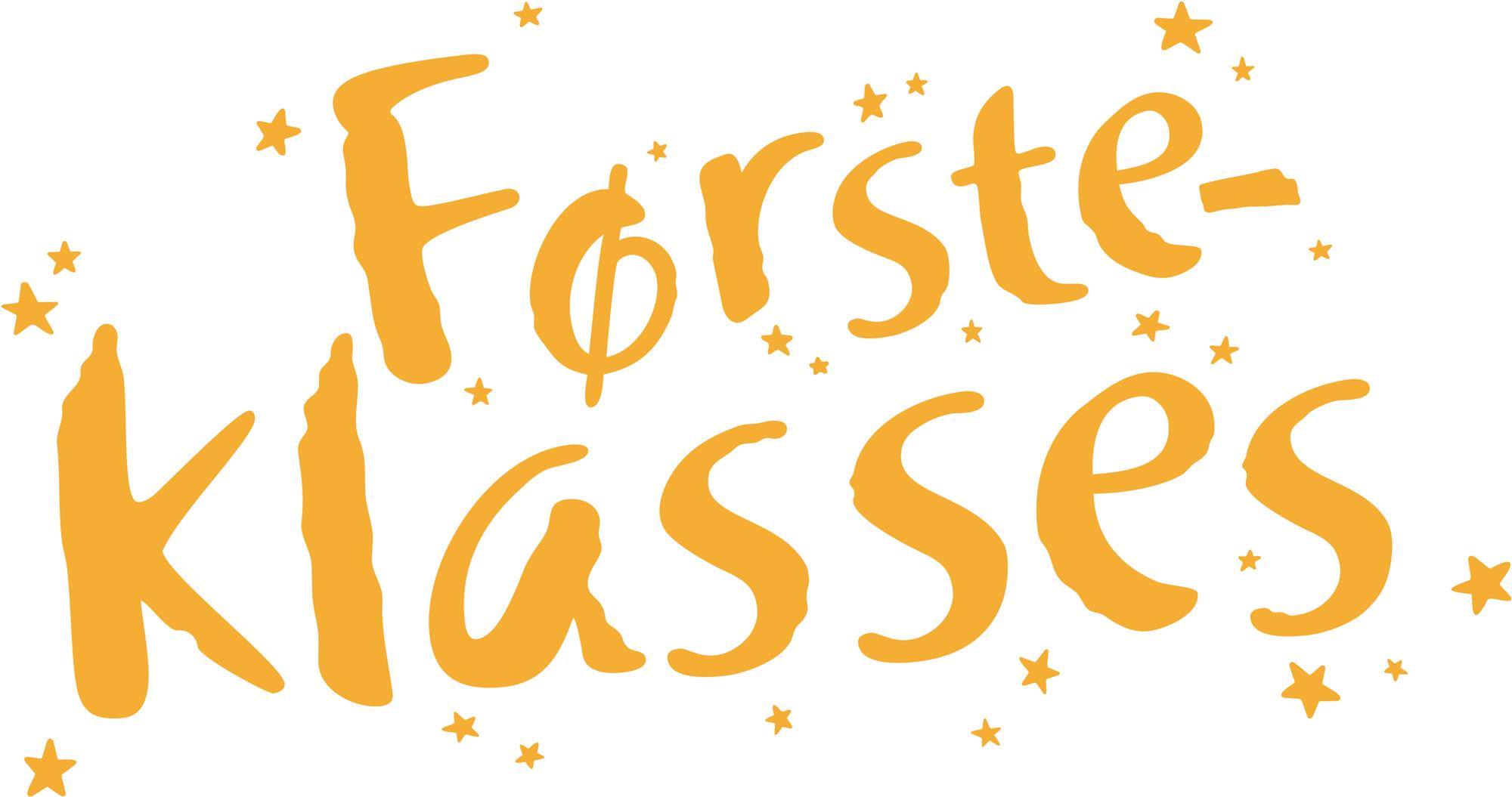 Førsteklasses logo